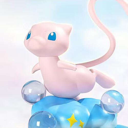 Funism Pokemon Mew Figure
