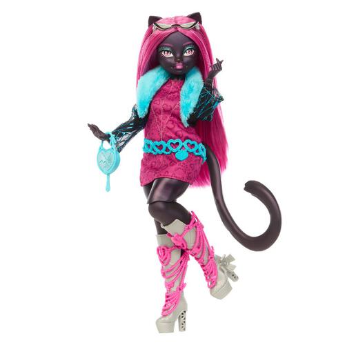 Monster High Skulltimate Secrets Series 6 Catty