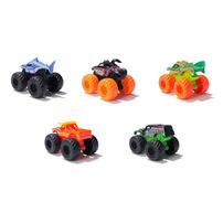 Monster Jam 1:72 Single Pack - Assorted
