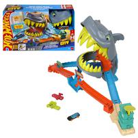 Hot Wheels City Shark Beach