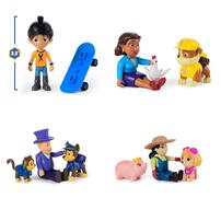 Paw Patrol Hero Pup Figure Core - Assorted