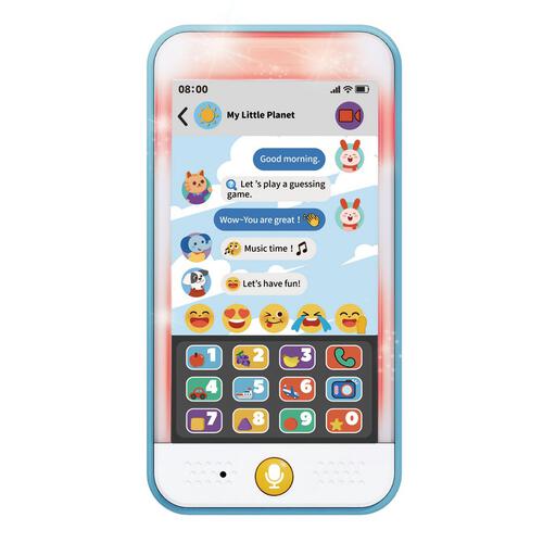 Hola Multifunction Early Education Phone