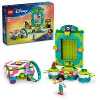 LEGO Disney Mirabel's Photo Frame and Jewellery Box 43239