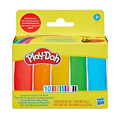 Play-Doh Essential Colors 10 Pack