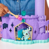Magic Mixies Mixilings Castle Playset