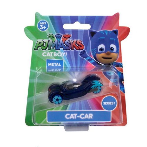 Pj Masks Catboy Die Cast Vehicle - Series 1 Cat