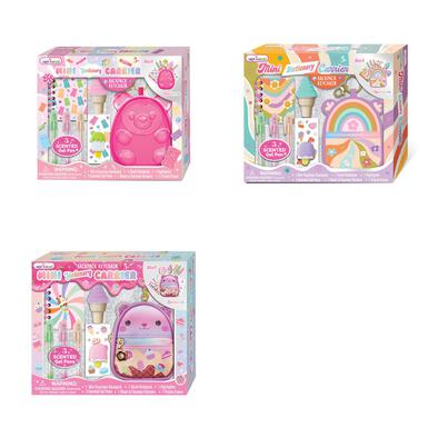 Hot Focus Mini Stationery Carrier Writing Fun Set - Assorted Design