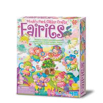 4M Fairies Mould & Paint Glitter Crafts