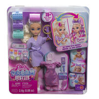 Barbie Dream Besties Get Ready With Barbie - Malibu