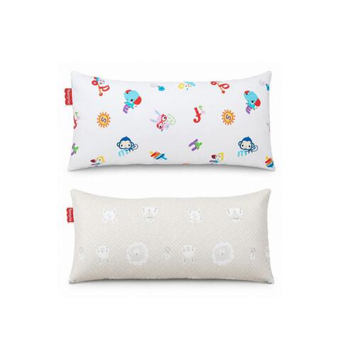 (Free Gift) Fisher-Price Baby Pillow (While Stock Last)