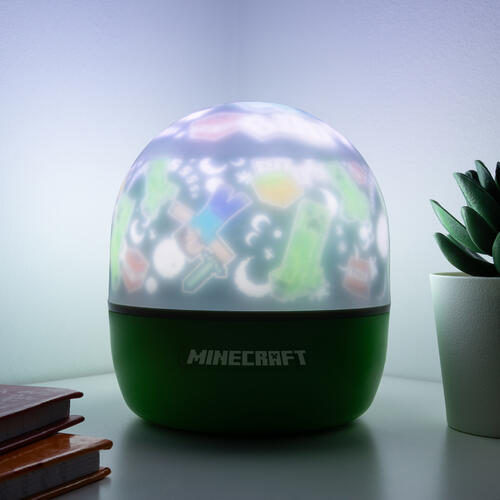 Paladone Minecraft Projection Light