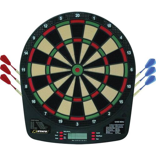 Stats Electronic Dartboard Toys"R"Us Malaysia Official Website