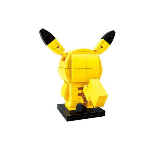 Pokemon Pikachu Large Qman Building Blocks Toy Set