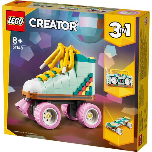 LEGO Creator Retro Roller Skate 31148