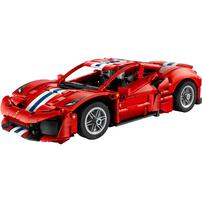 LEGO Technic Ferrari 488 Pista Car 42235