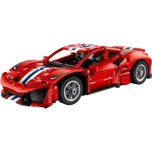 LEGO Technic Ferrari 488 Pista Car 42235