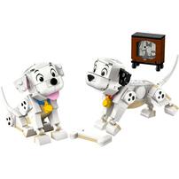 LEGO Disney Lucky & Penny 101 Dalmatians Puppies 43271