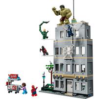 LEGO Marvel Spider-Man vs. Hulk Epic Clash 76350