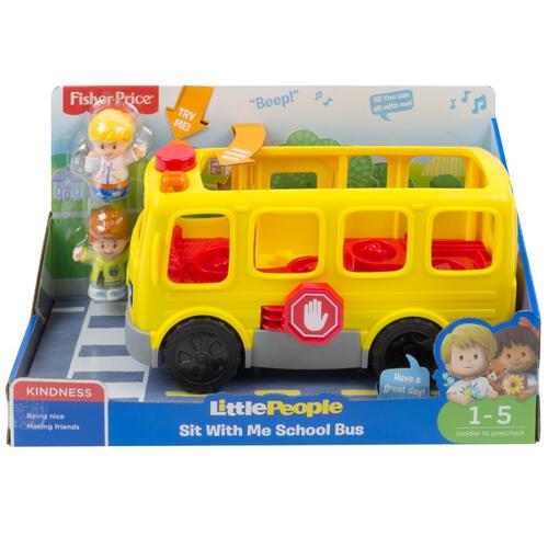 Little People Large Vehicle - Assorted
