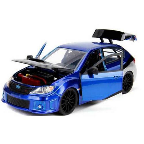 JADA 1:24 Fast & Furious 2012 Subaru Impreza Wrx Sti
