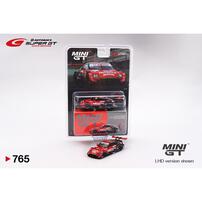 Mini GT Nissan Z GT500 #3 "Niterra MOTUL Z" NDDP RACING 2023 SUPER GT SERIES