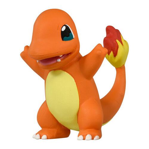 Takara Tomy Pokemon Moncoole Charmander