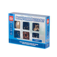 Play Pop Brain Teaser Puzzle Set Strategy Game