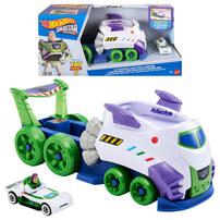 Hot Wheels Speeders Toy Story 5 Launcher