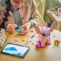 LEGO Disney Angel 43257