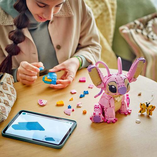 LEGO Disney Angel 43257