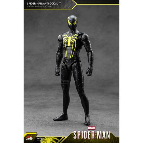 ZD Toys Spiderman Anti-Octopus Suit
