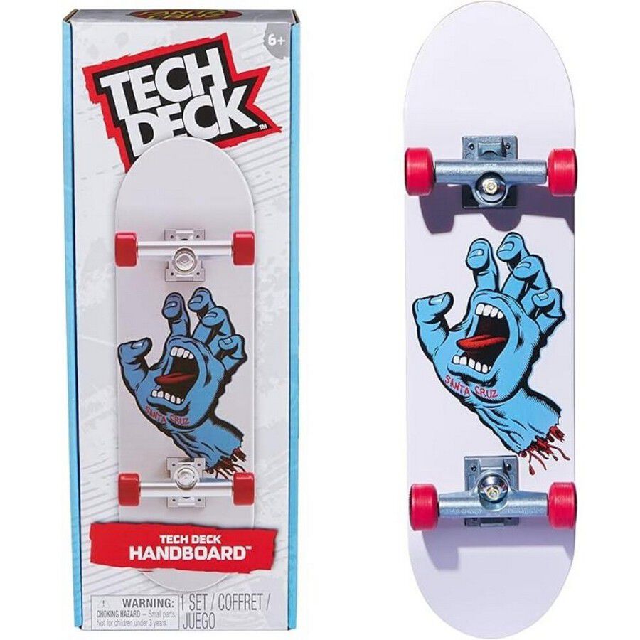 Tech Deck Handboard - Santa Cruz | Toys