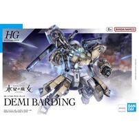HG 1/144 Demi Barding (Mobile Suit Gundam: The Witch from Mercury)