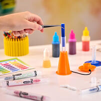 Crayola Marker Workshop
