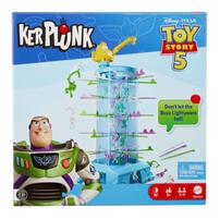 Toy Story 5 Tumbling Monkeys Buzz Lightyear Version
