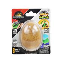 Jurassic World Rebirth Smash & Hatch