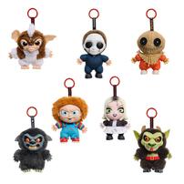 Tiny Nightmares Fright Face Vinyl Plush Collectible - Blind Box (1 Pc)