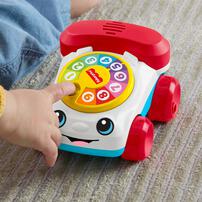 Fisher Price Infant Chatter Phone Vehicle