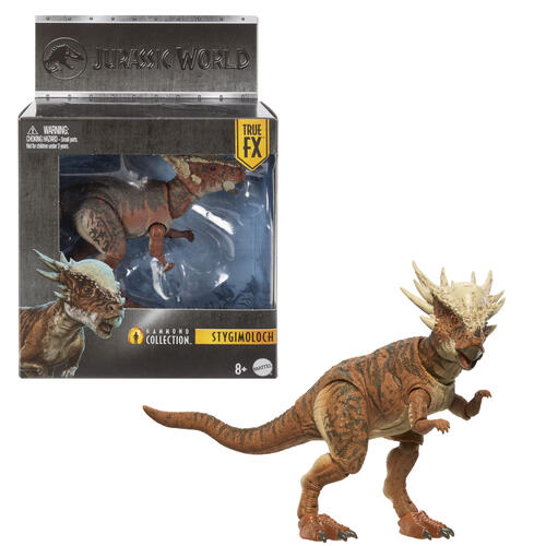 Jurassic World Hammond Collection Small Dino - Assorted