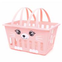 Zoo Troop Kitty Basket