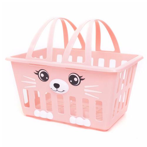 Zoo Troop Kitty Basket