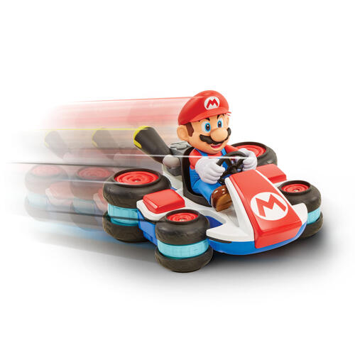 Super Mario Kart Mini Anti-Gravity RC Racer