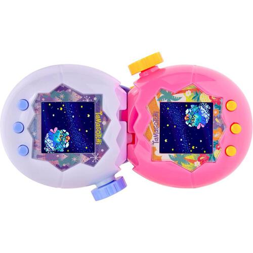 (Pre Order)  Tamagotchi Paradise - White Glacier (Estimated End Jul 2026)