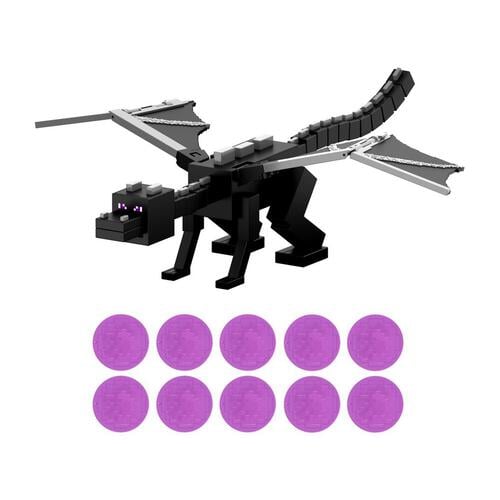 Minecraft Feature Enderdragon