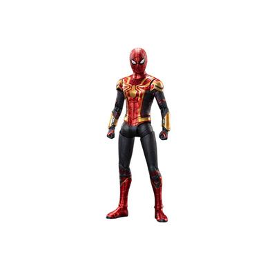 ZD Toy Spiderman Upgraded Suit No Way Home