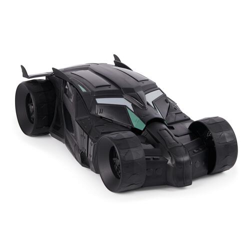 Batman 12-Inch Batmobile F23 Value Set