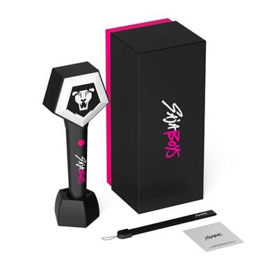 (Pre Order) Kpop Demon Hunters Official Light Stick - Saja Boys (Estimated Early May 2026)