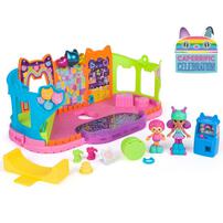 Gabby&rsquo;s Dollhouse Party Room Playset