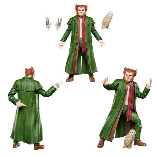 Spider-Man Retro Action Figures - Assorted (1 Pc)