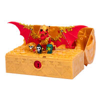 Treasure X Mystery Dragon Chest